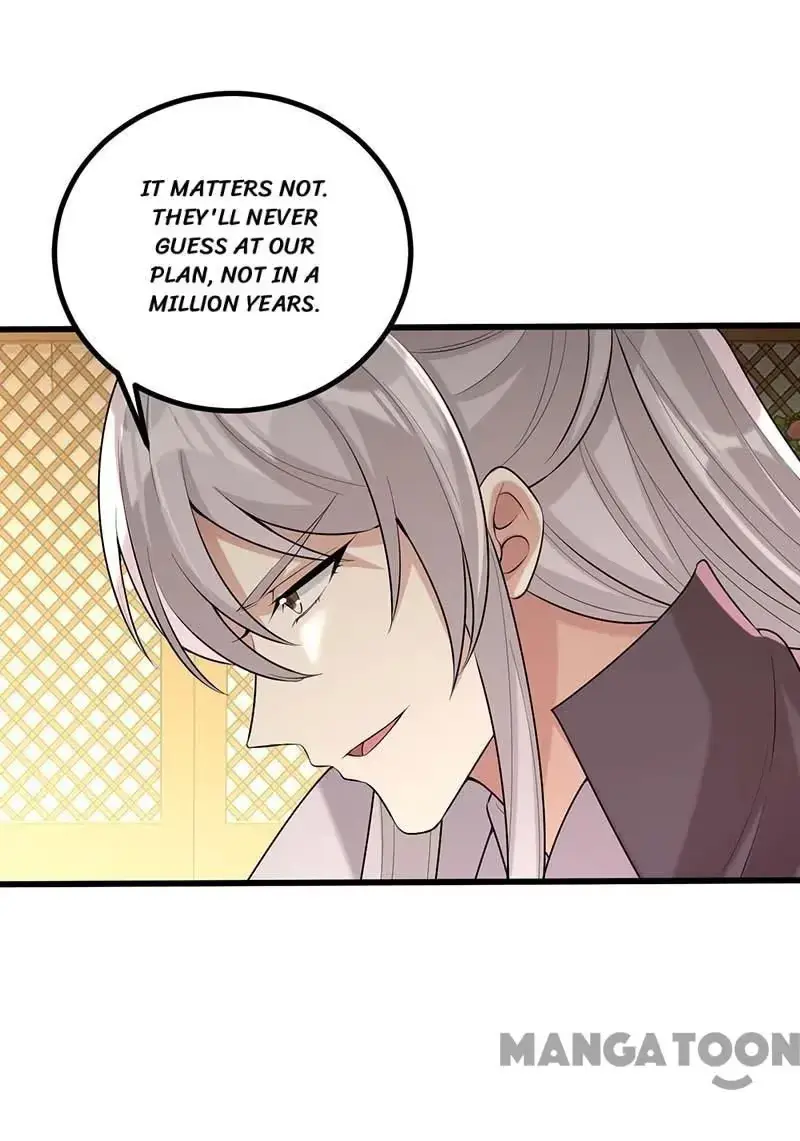 Read Return for Revenge chapter 246 image 8 on Lezhin