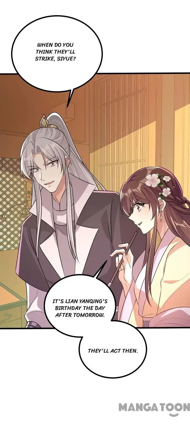 Read Return for Revenge chapter 246 image 9 on Lezhin