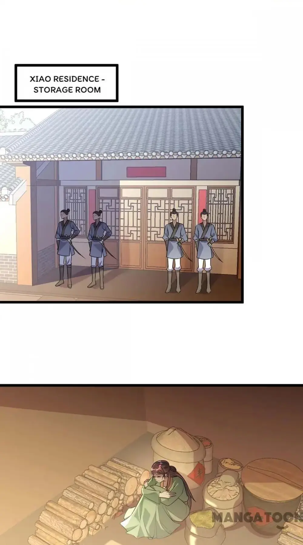 Read Return for Revenge chapter 247 image 0 on Lezhin