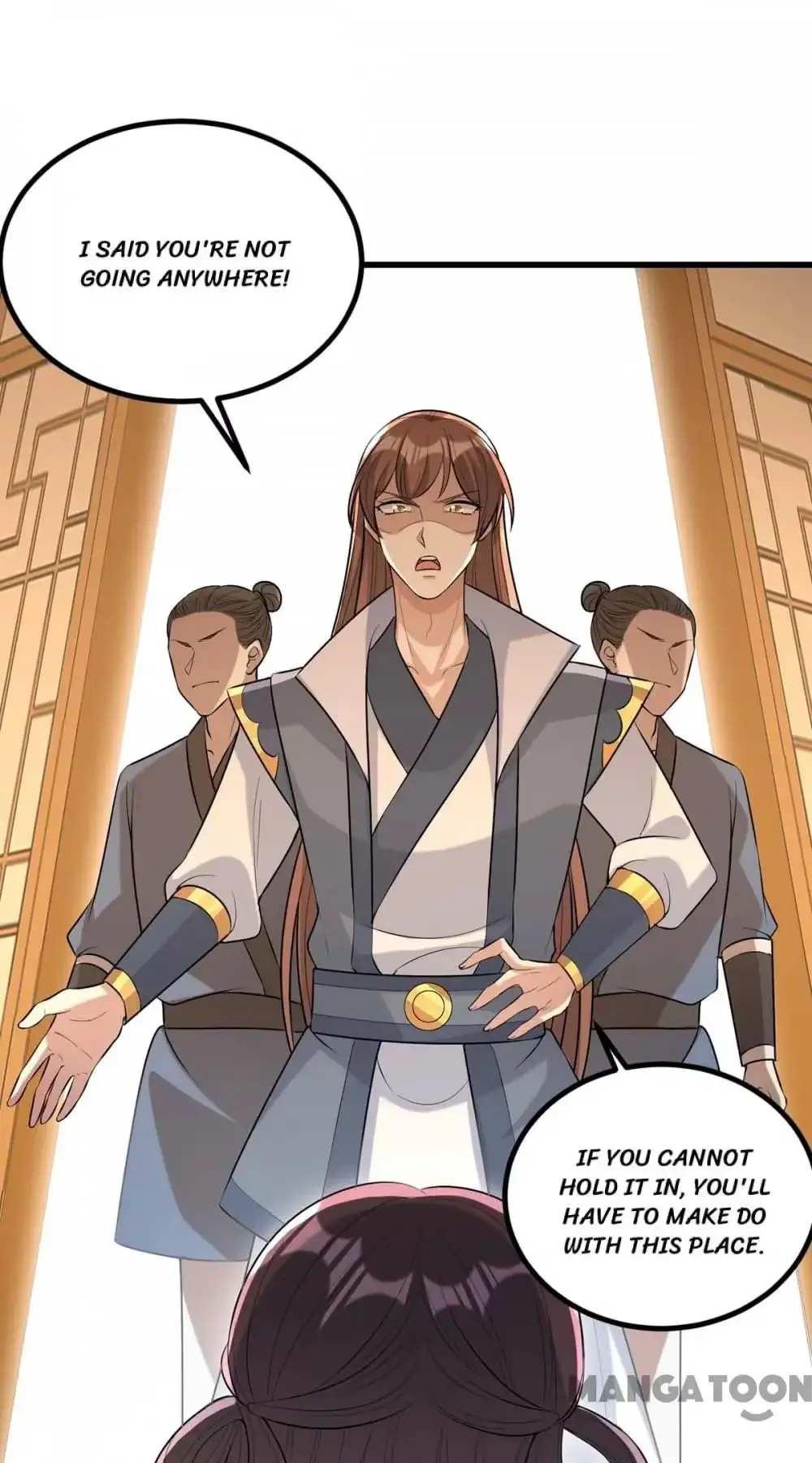 Read Return for Revenge chapter 247 image 14 on Lezhin