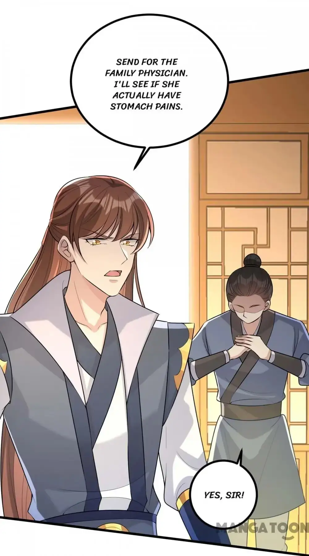 Read Return for Revenge chapter 247 image 17 on Lezhin
