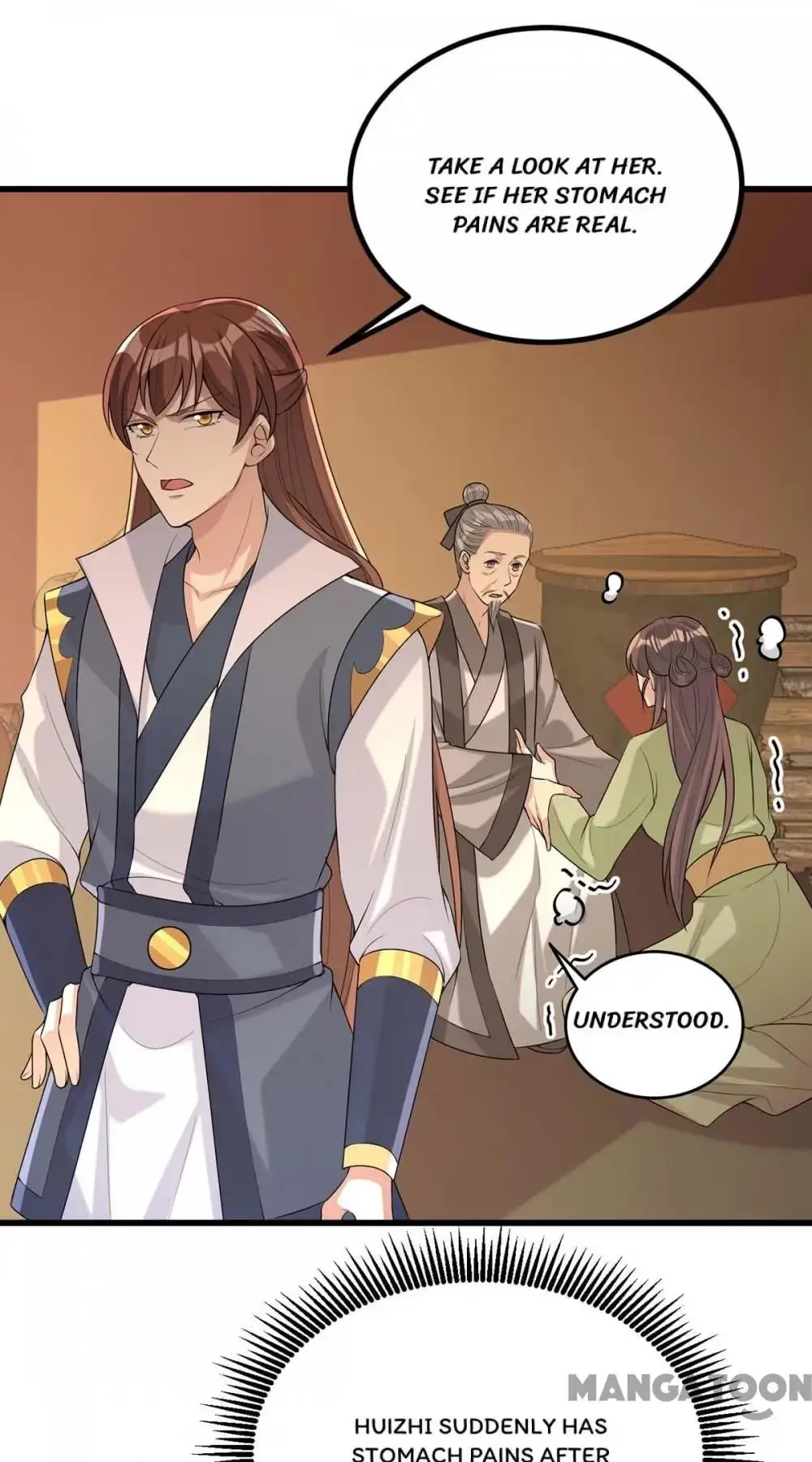Read Return for Revenge chapter 247 image 24 on Lezhin