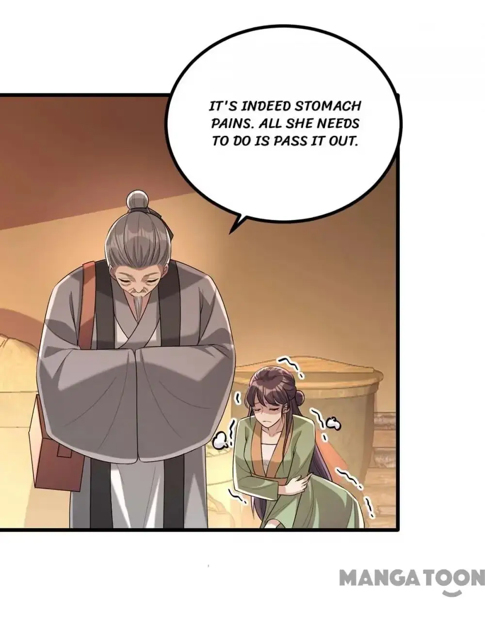 Read Return for Revenge chapter 247 image 28 on Lezhin