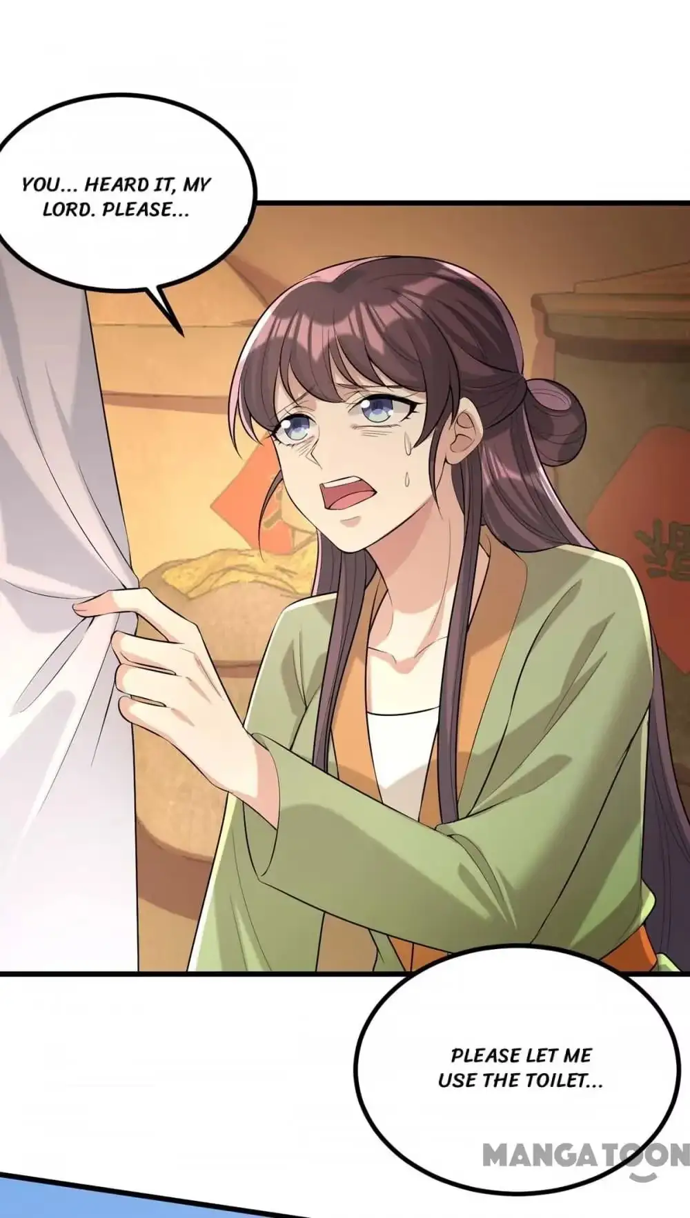 Read Return for Revenge chapter 247 image 29 on Lezhin