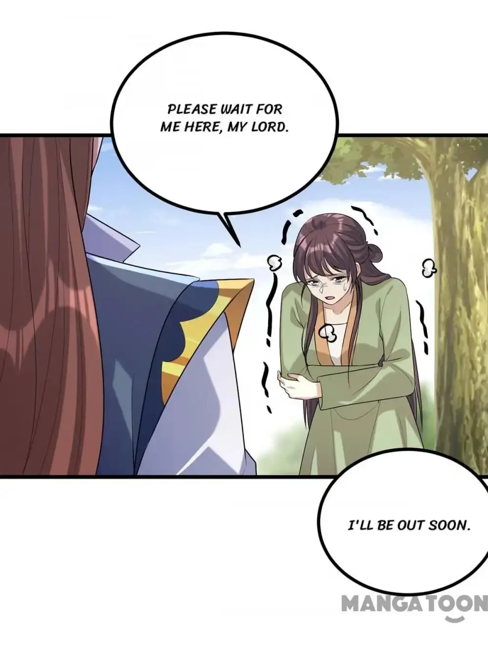 Read Return for Revenge chapter 247 image 35 on Lezhin