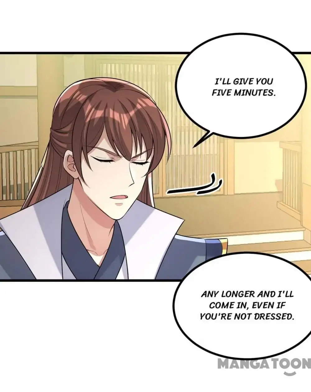 Read Return for Revenge chapter 247 image 36 on Lezhin