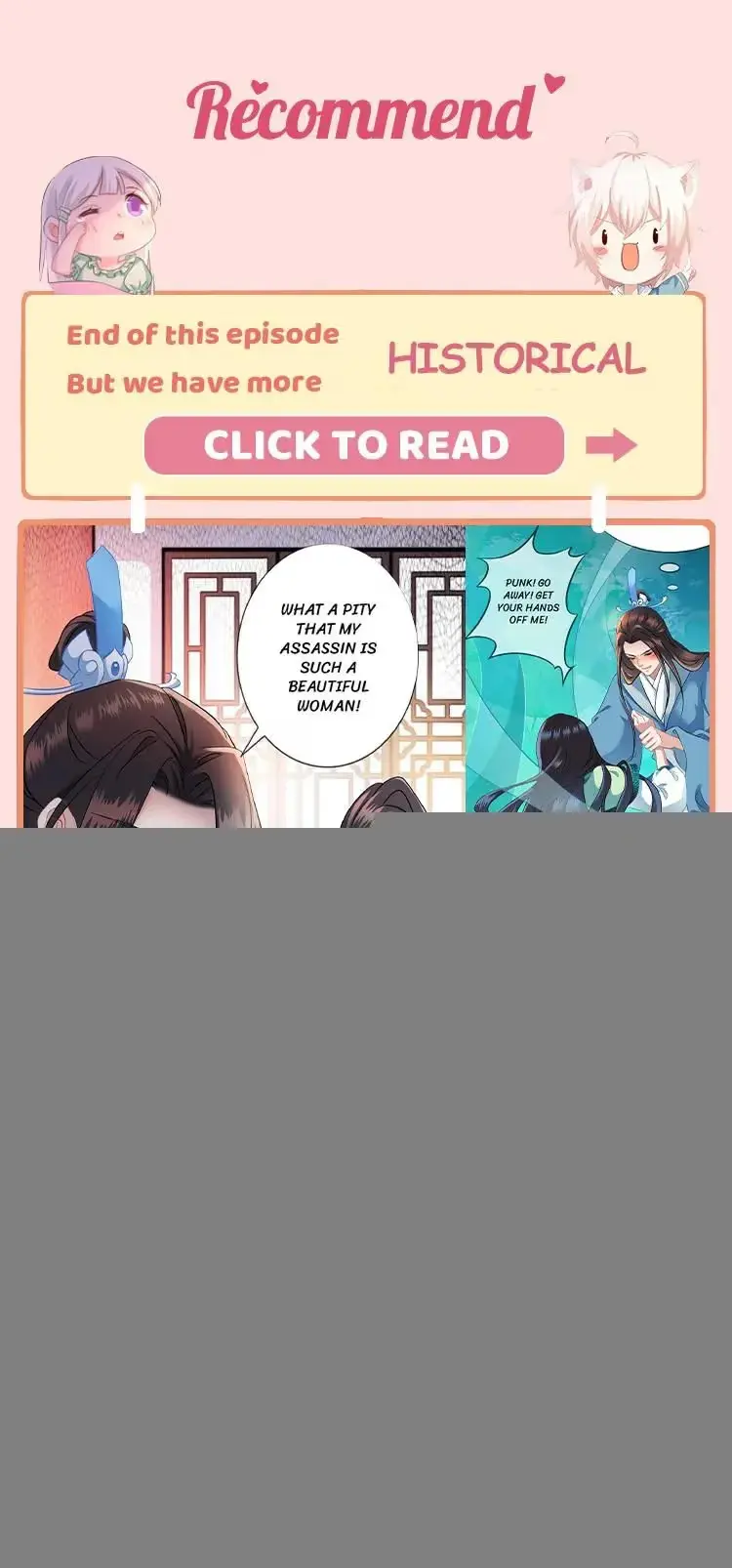 Read Return for Revenge chapter 247 image 40 on Lezhin