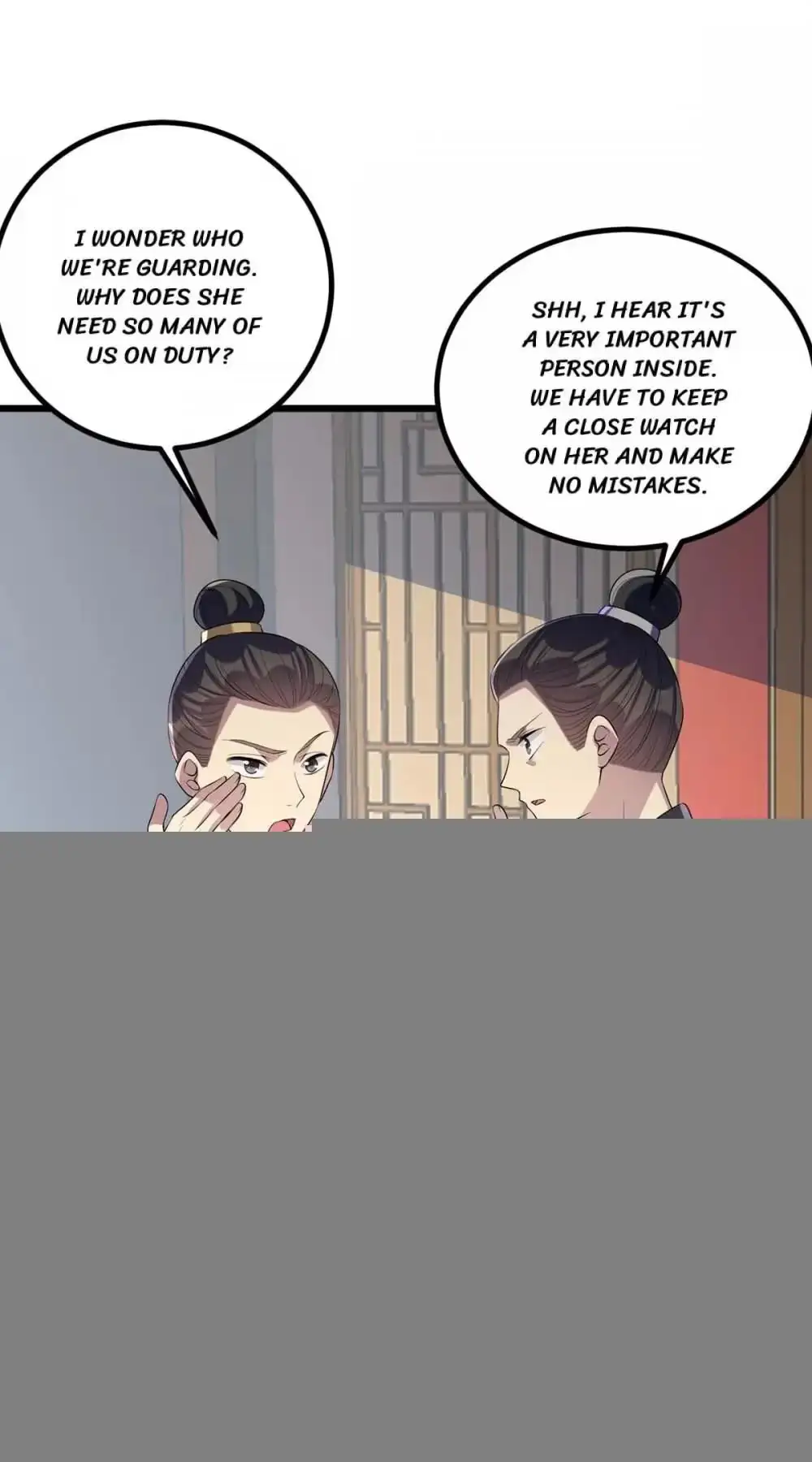 Read Return for Revenge chapter 247 image 5 on Lezhin
