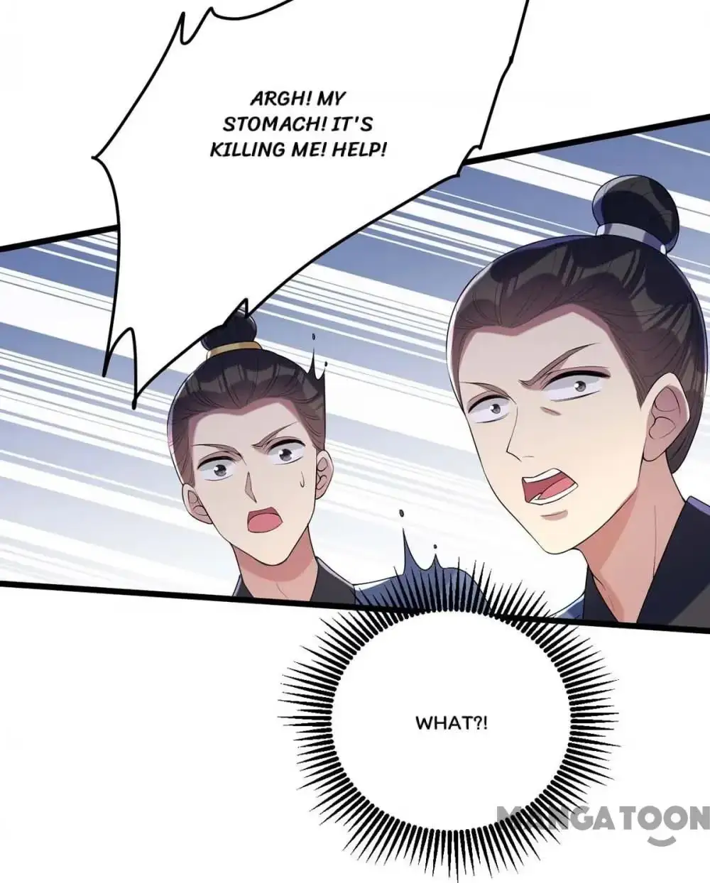 Read Return for Revenge chapter 247 image 6 on Lezhin