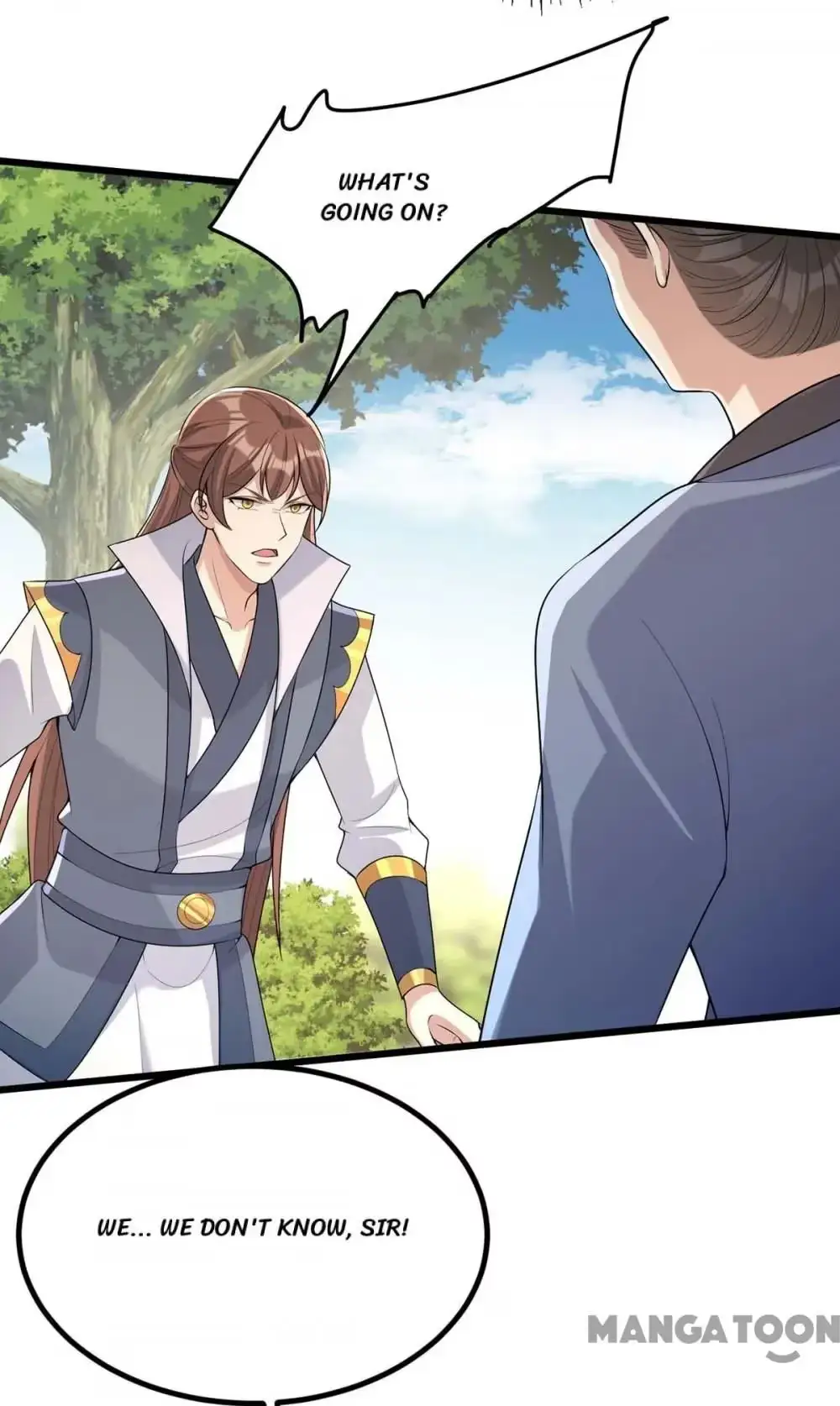 Read Return for Revenge chapter 247 image 7 on Lezhin