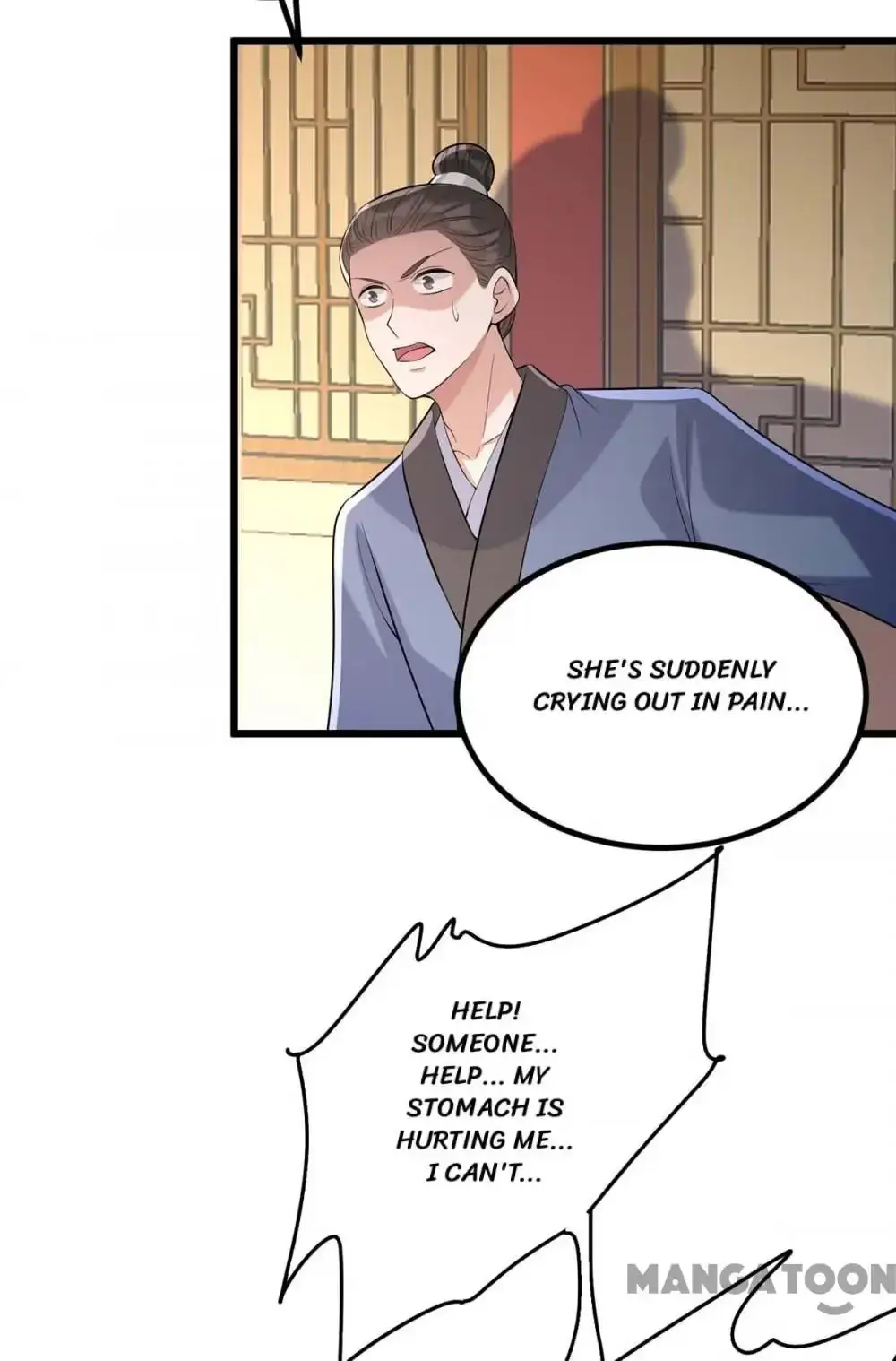 Read Return for Revenge chapter 247 image 8 on Lezhin