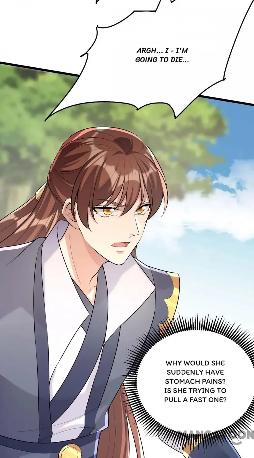 Read Return for Revenge chapter 247 image 9 on Lezhin