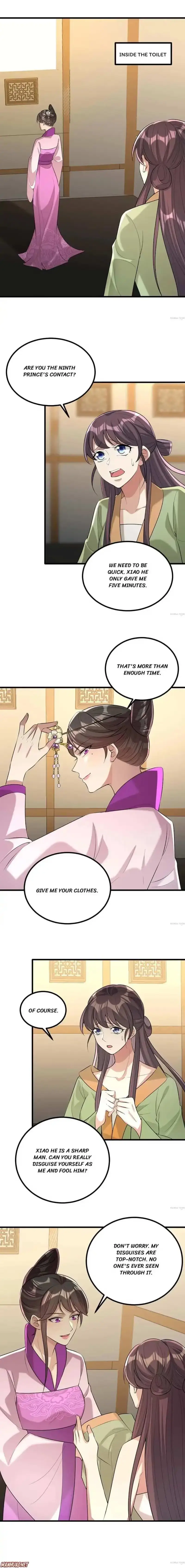 Read Return for Revenge chapter 248 image 0 on Lezhin