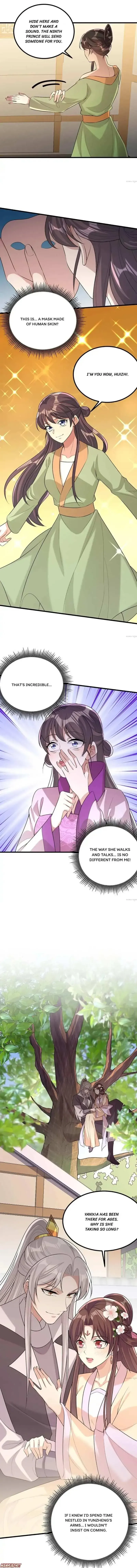Read Return for Revenge chapter 248 image 1 on Lezhin