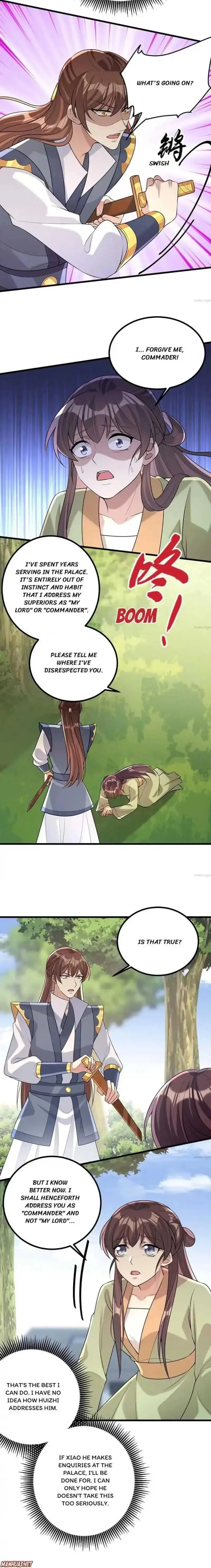 Read Return for Revenge chapter 248 image 4 on Lezhin
