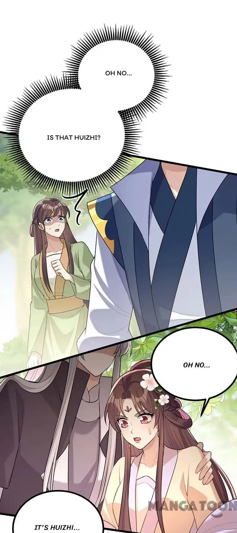 Read Return for Revenge chapter 249 image 13 on Lezhin