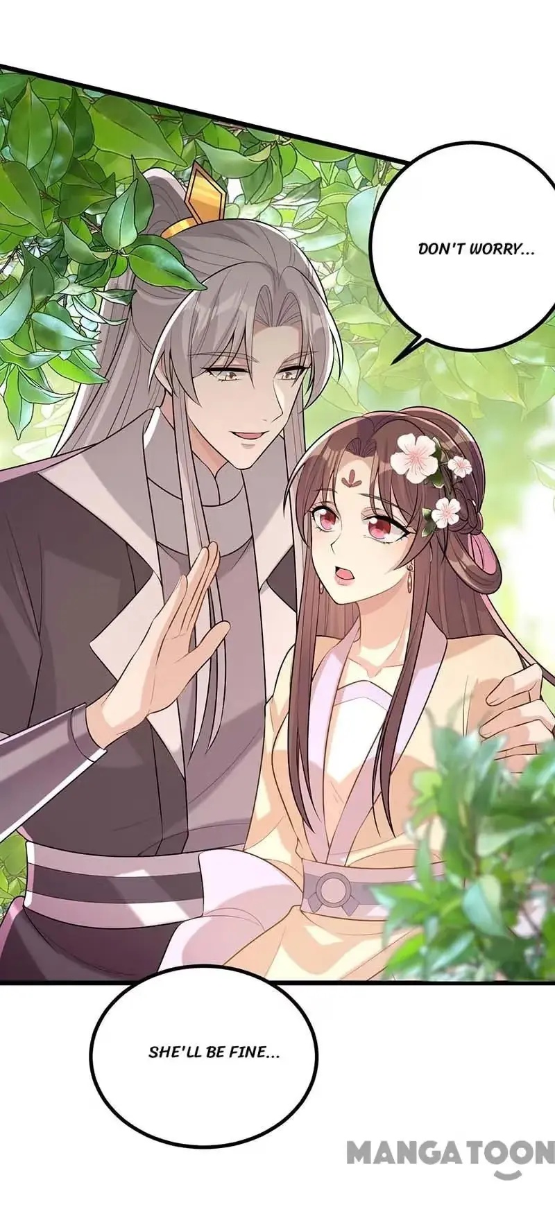 Read Return for Revenge chapter 249 image 15 on Lezhin