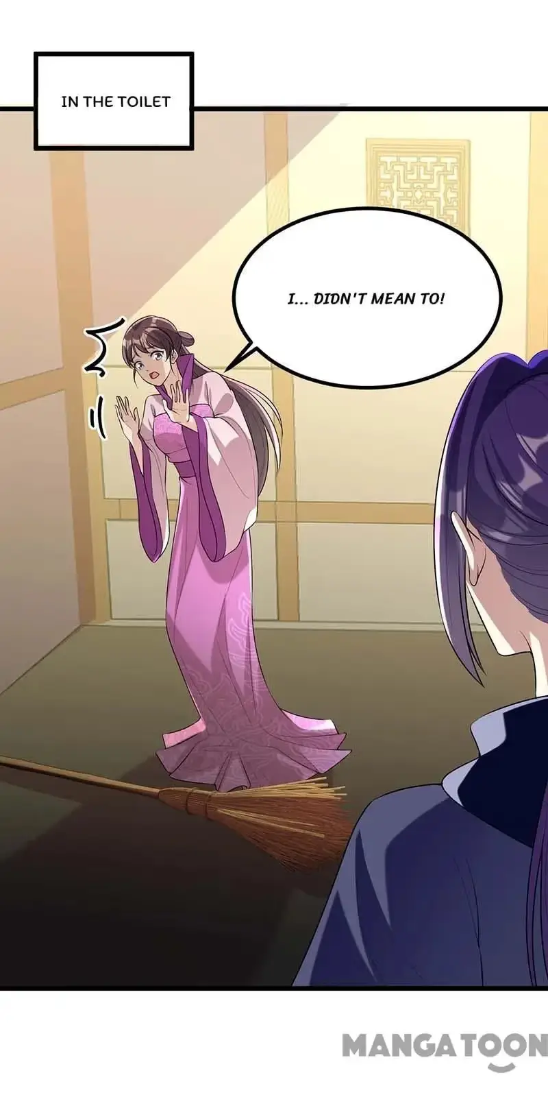 Read Return for Revenge chapter 249 image 16 on Lezhin