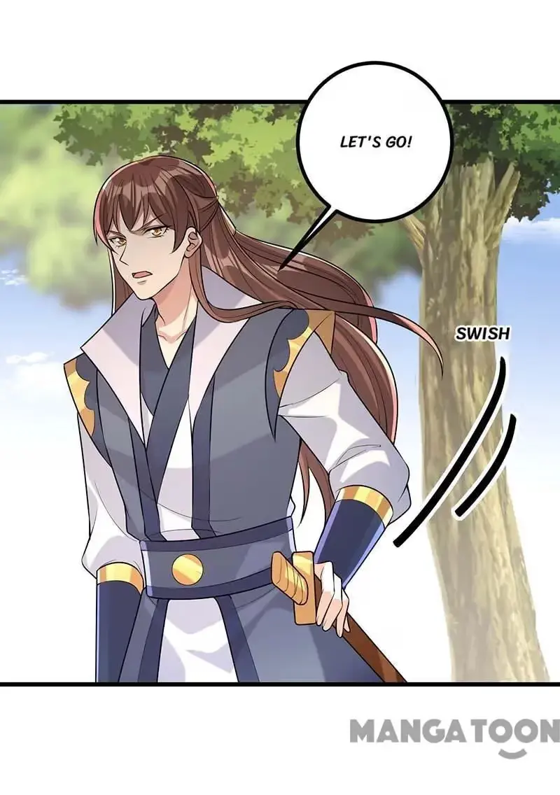 Read Return for Revenge chapter 249 image 2 on Lezhin