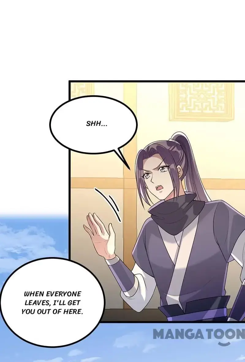 Read Return for Revenge chapter 249 image 24 on Lezhin