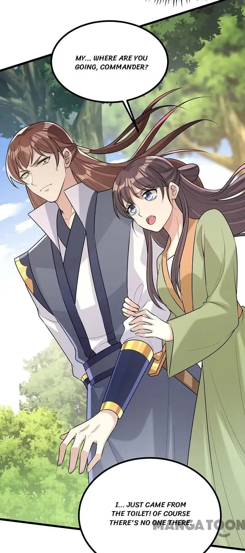 Read Return for Revenge chapter 249 image 28 on Lezhin