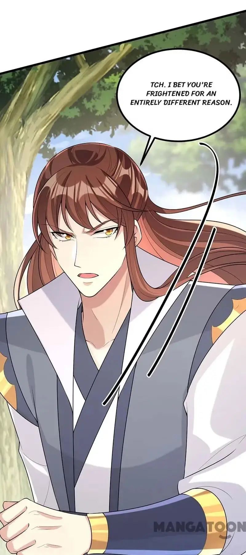 Read Return for Revenge chapter 249 image 32 on Lezhin