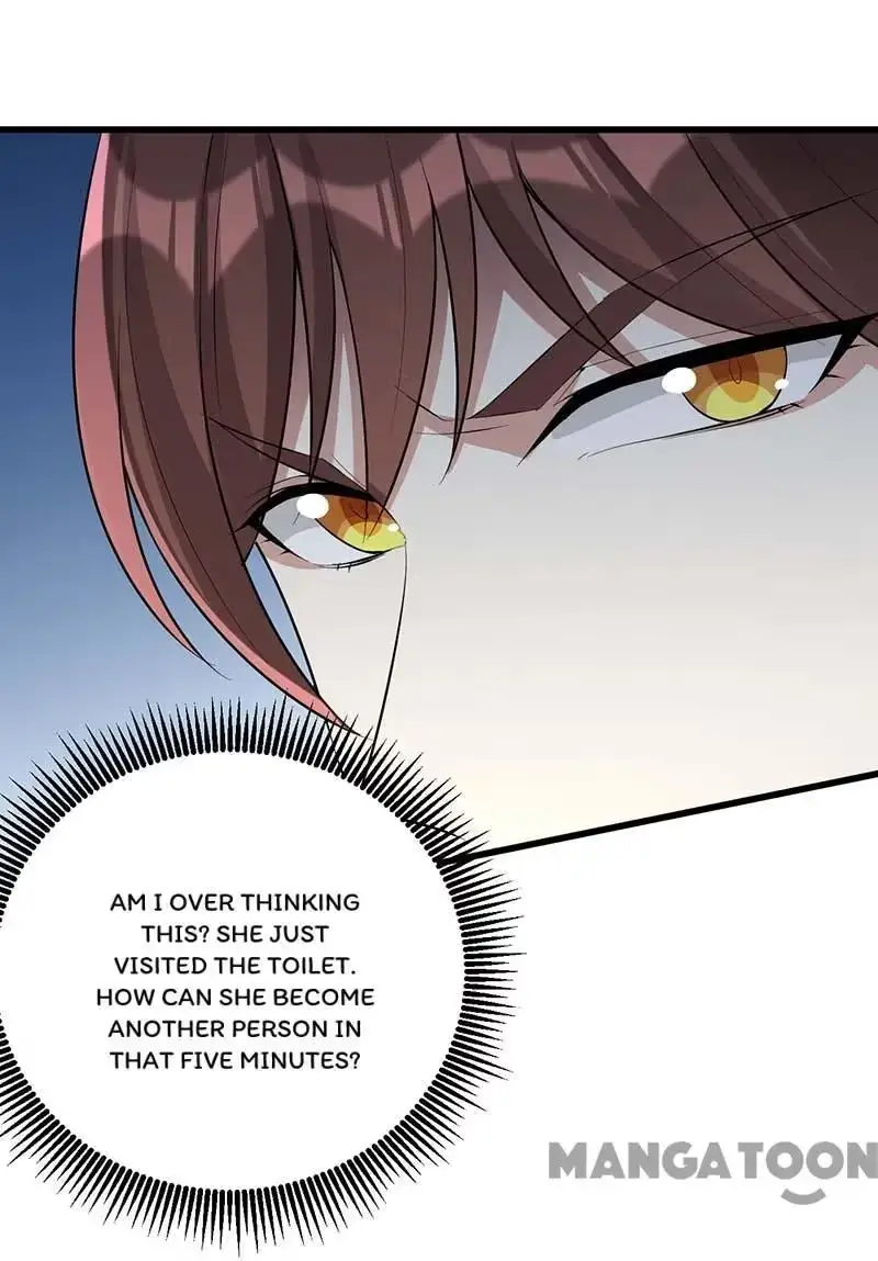 Read Return for Revenge chapter 249 image 4 on Lezhin
