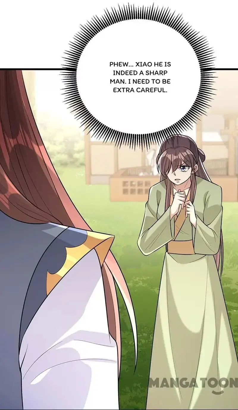 Read Return for Revenge chapter 249 image 5 on Lezhin