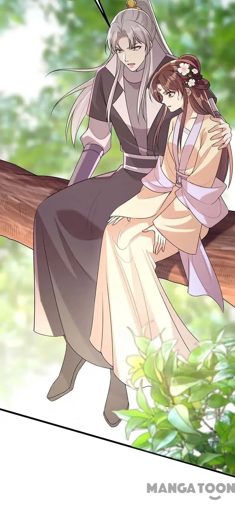 Read Return for Revenge chapter 249 image 7 on Lezhin