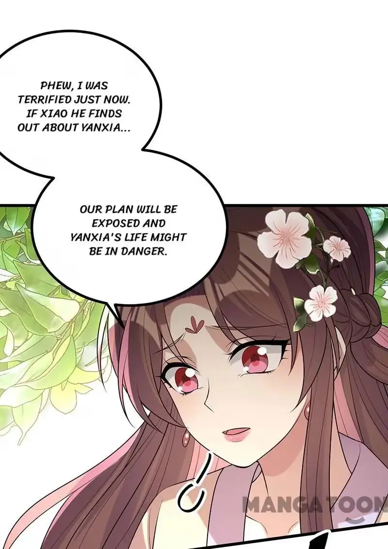 Read Return for Revenge chapter 249 image 8 on Lezhin