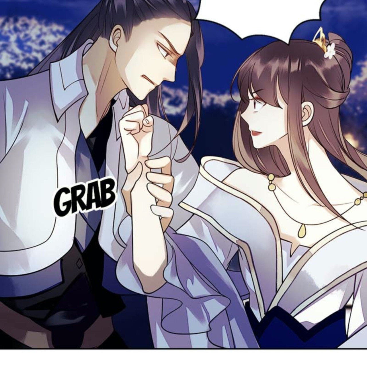 Read Return for Revenge chapter 25 image 13 on Lezhin