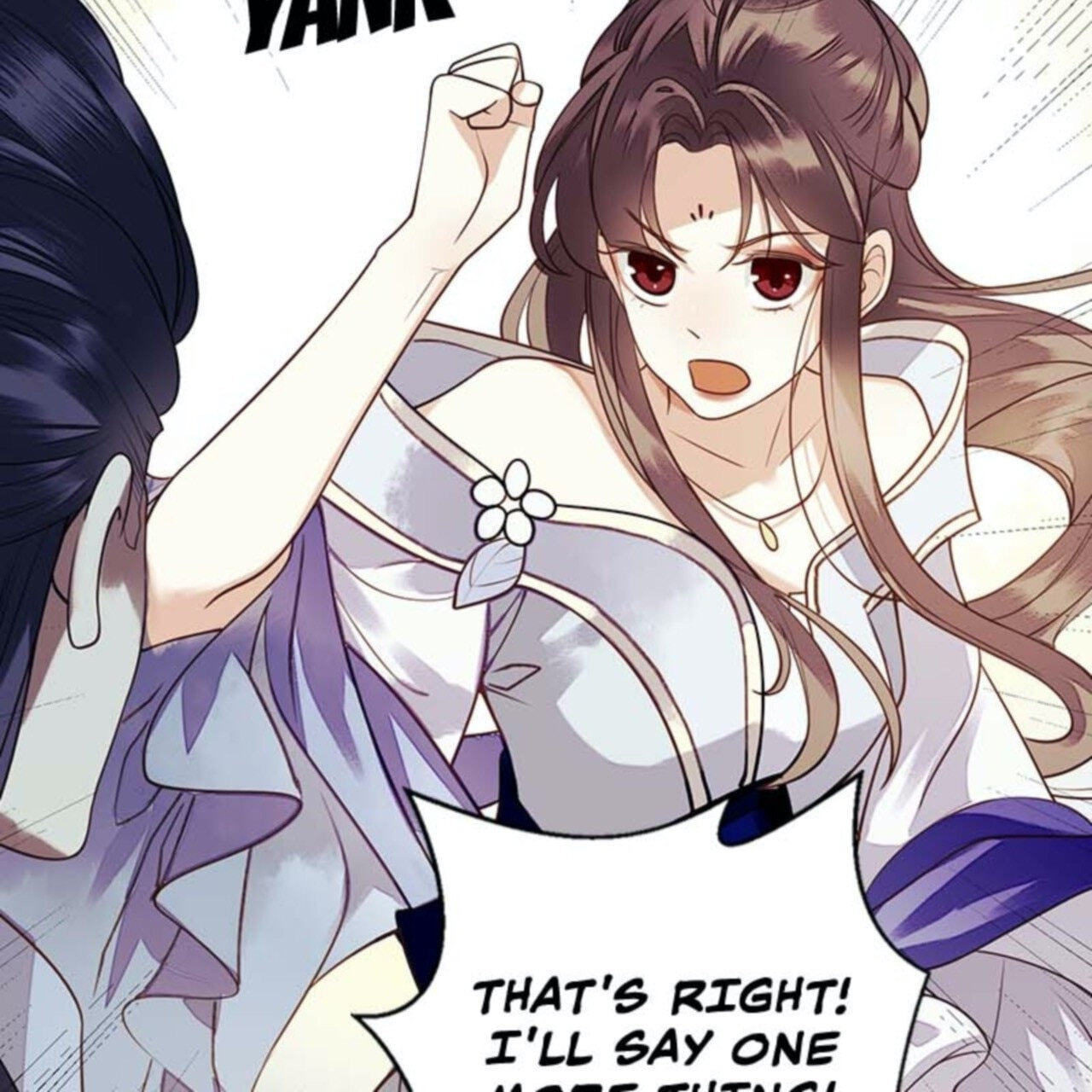 Read Return for Revenge chapter 25 image 15 on Lezhin