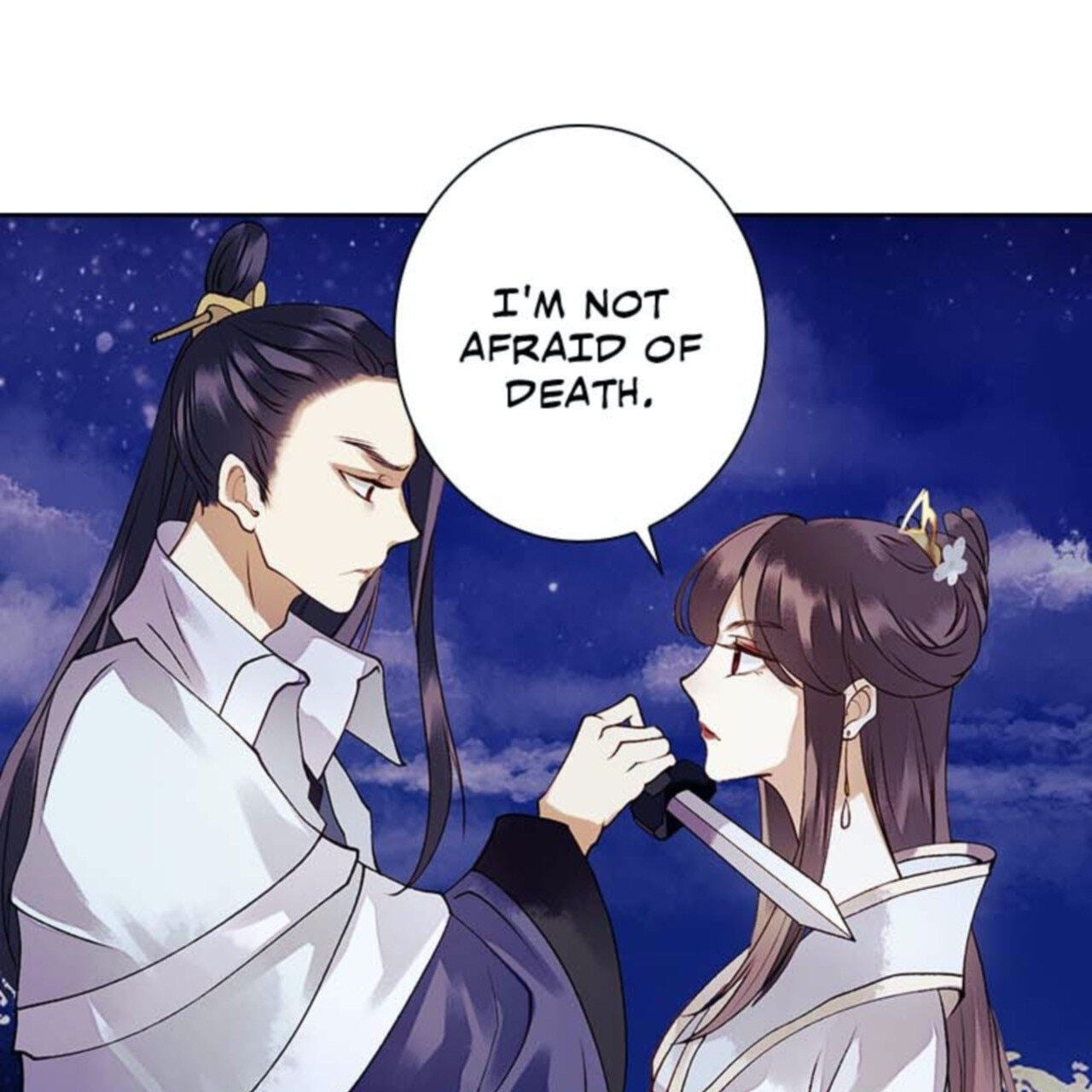 Read Return for Revenge chapter 25 image 22 on Lezhin