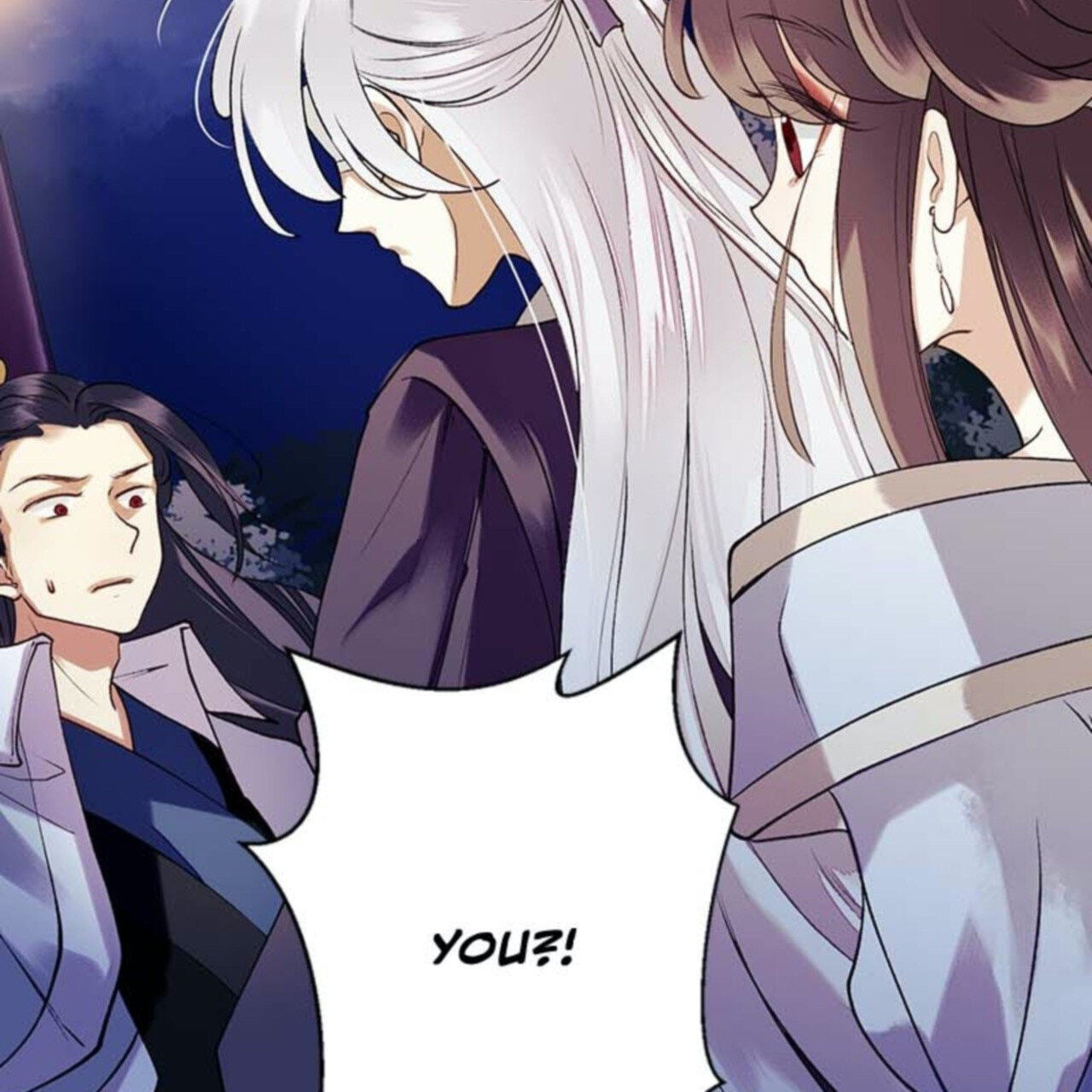 Read Return for Revenge chapter 25 image 31 on Lezhin