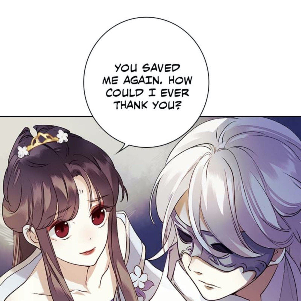 Read Return for Revenge chapter 25 image 44 on Lezhin