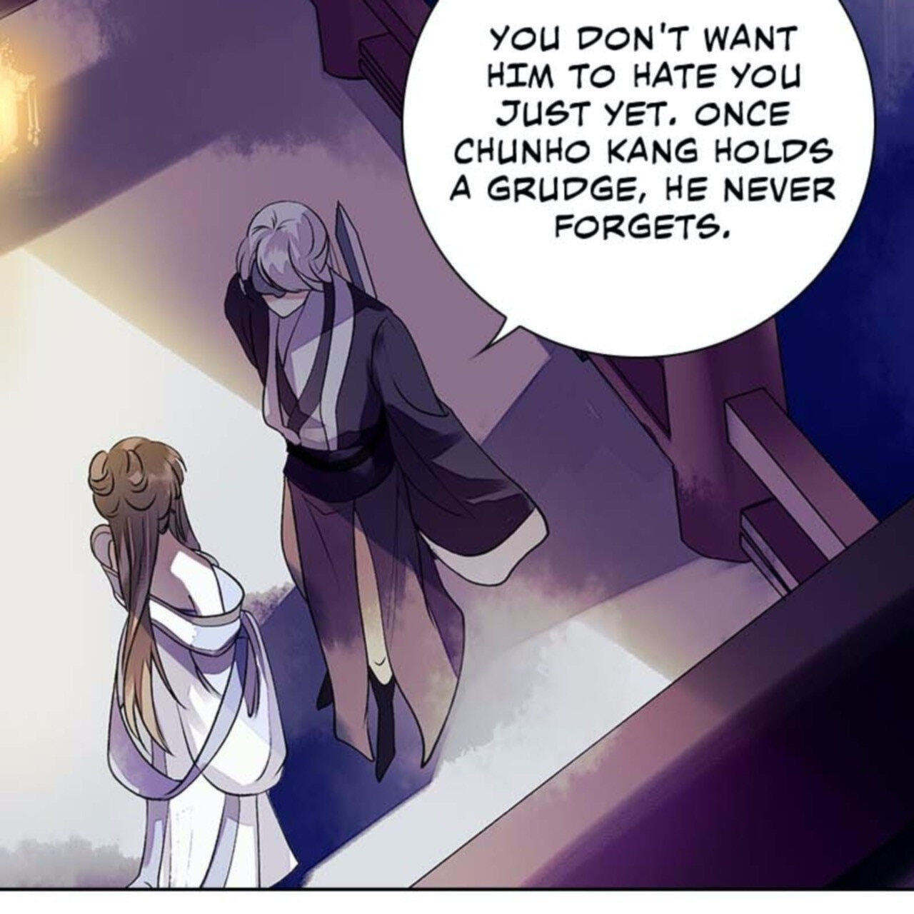 Read Return for Revenge chapter 25 image 46 on Lezhin