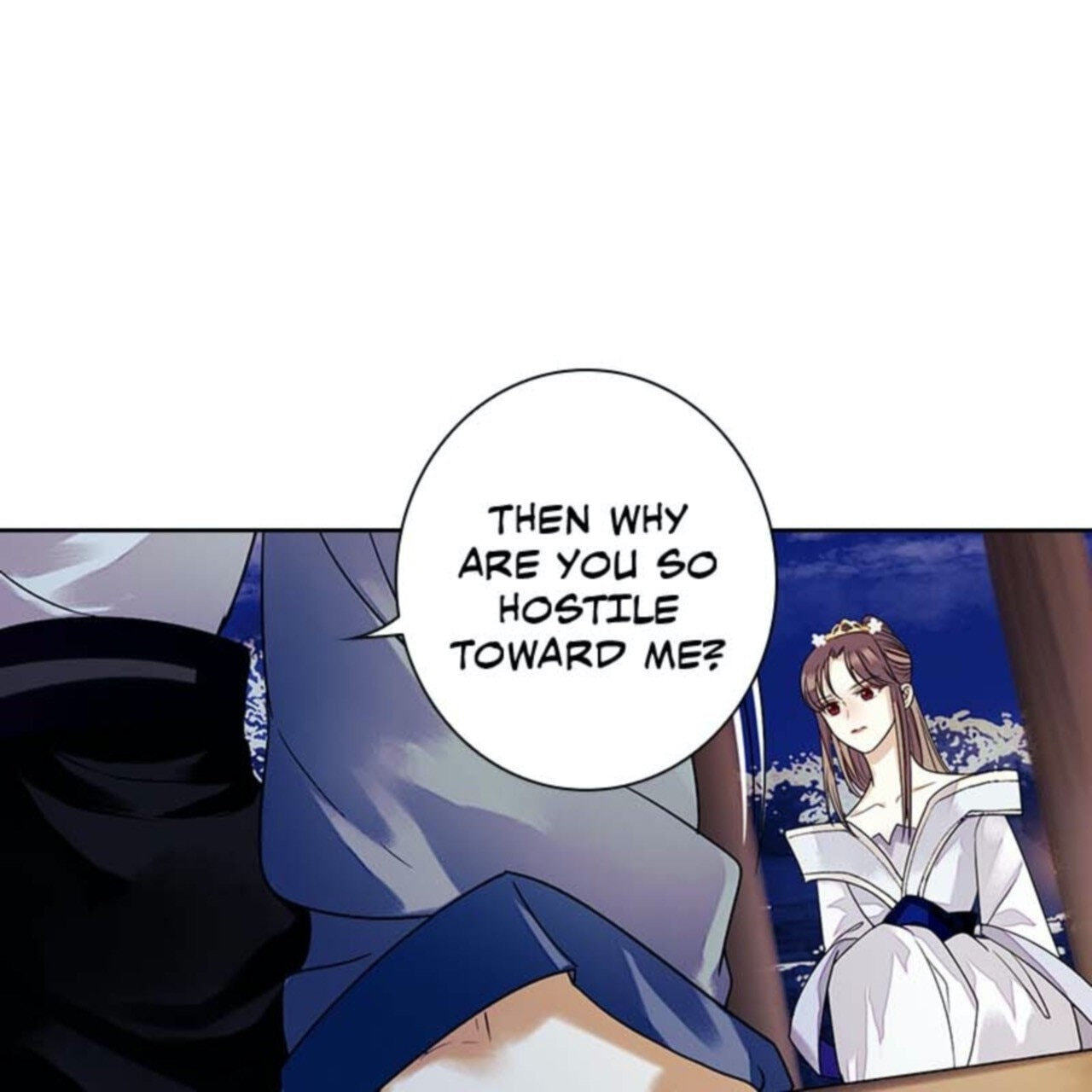 Read Return for Revenge chapter 25 image 7 on Lezhin