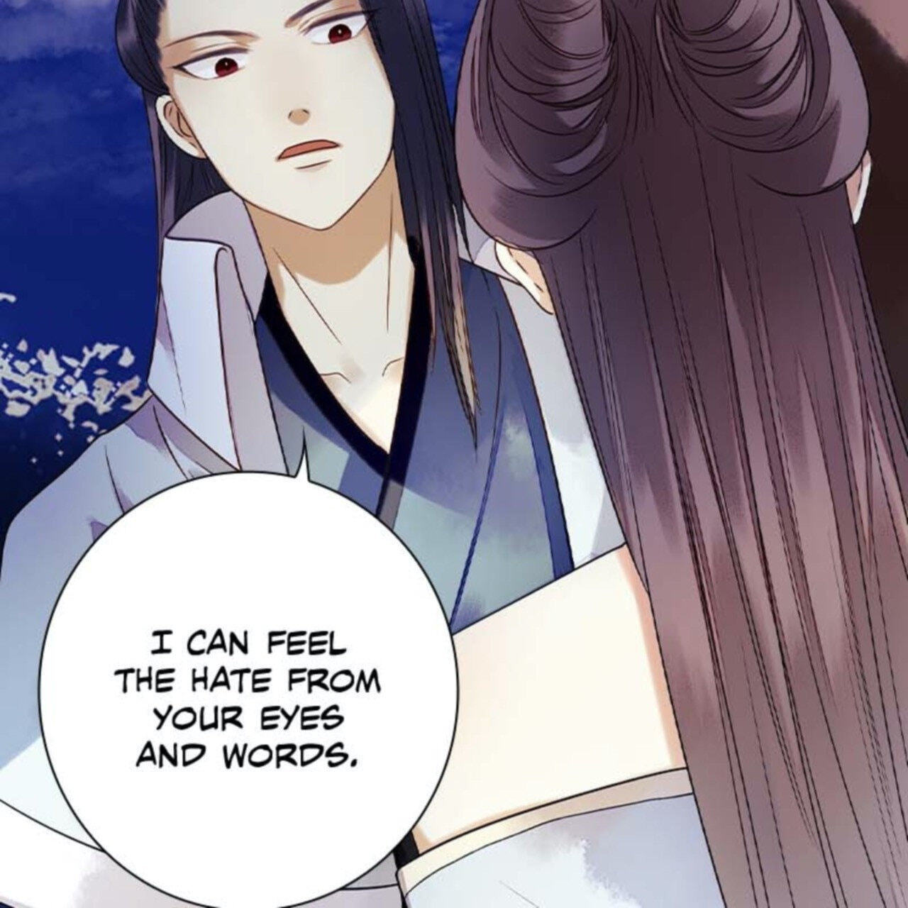 Read Return for Revenge chapter 25 image 9 on Lezhin