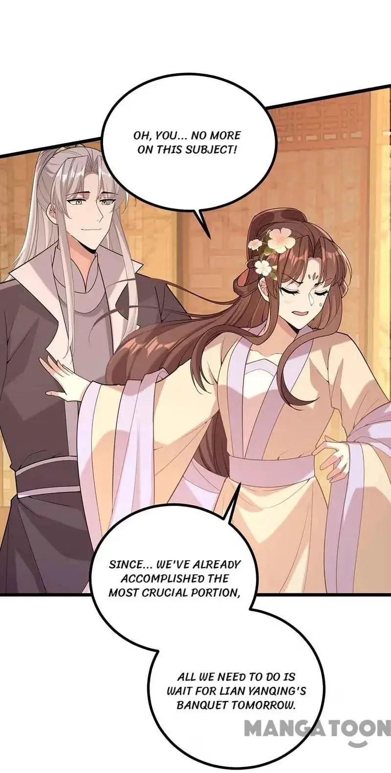 Read Return for Revenge chapter 251 image 17 on Lezhin