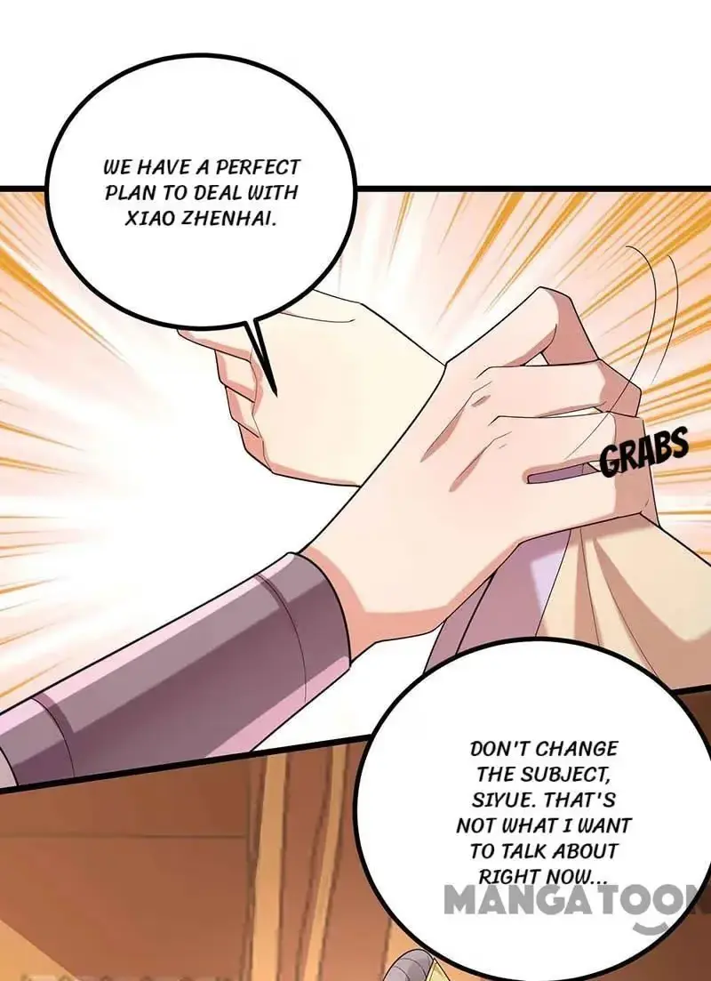 Read Return for Revenge chapter 251 image 18 on Lezhin