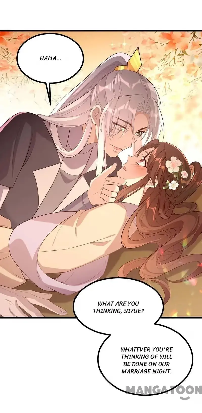 Read Return for Revenge chapter 251 image 27 on Lezhin