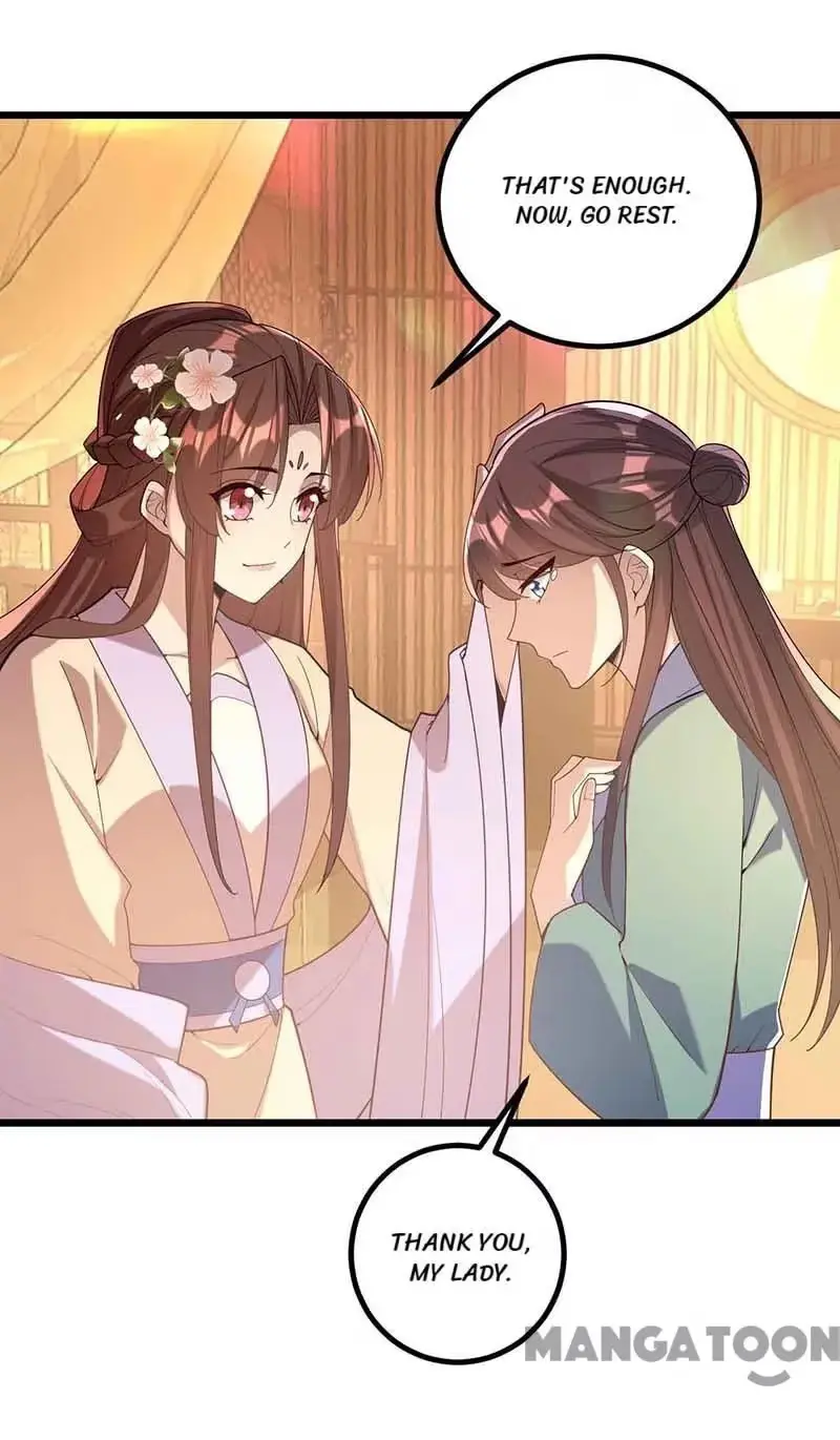 Read Return for Revenge chapter 251 image 7 on Lezhin