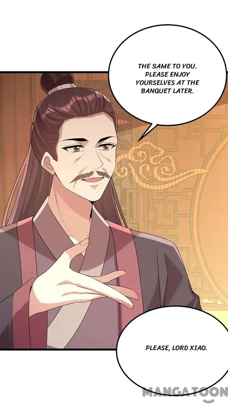 Read Return for Revenge chapter 252 image 19 on Lezhin