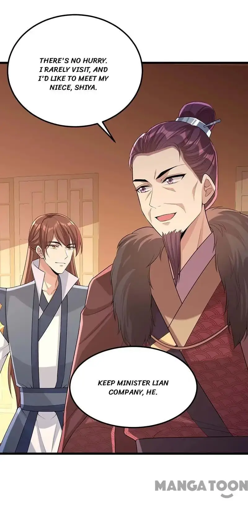 Read Return for Revenge chapter 252 image 20 on Lezhin