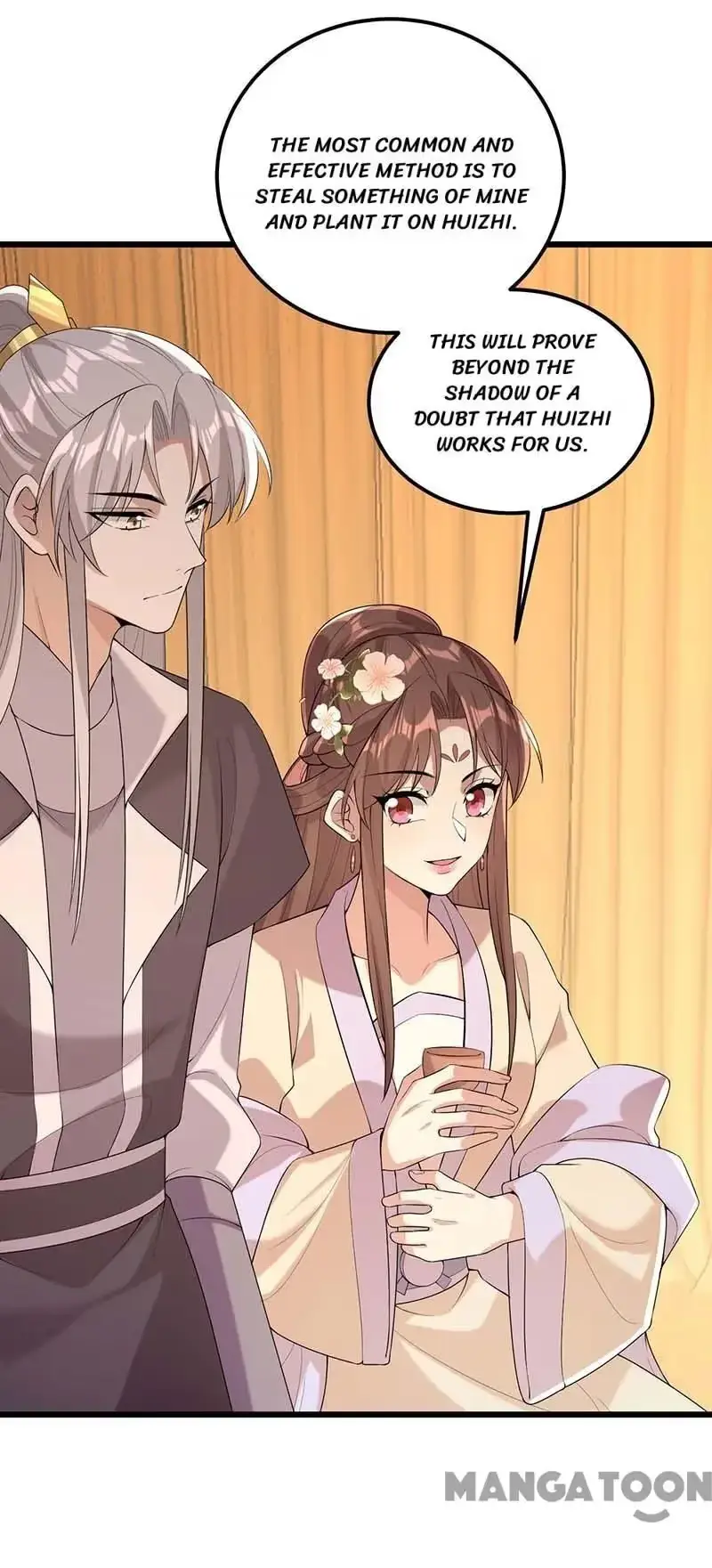Read Return for Revenge chapter 252 image 24 on Lezhin