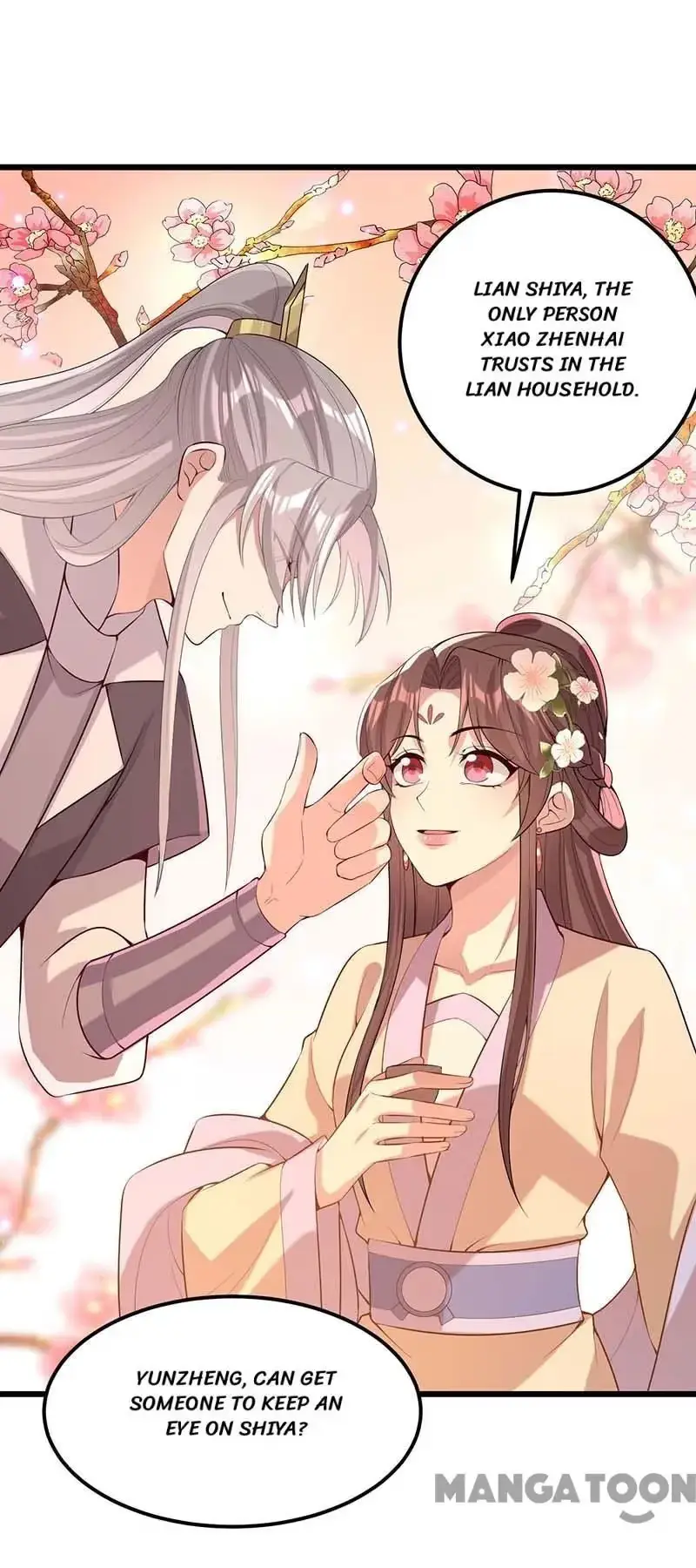 Read Return for Revenge chapter 252 image 26 on Lezhin