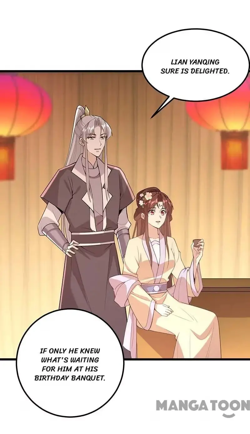 Read Return for Revenge chapter 252 image 9 on Lezhin
