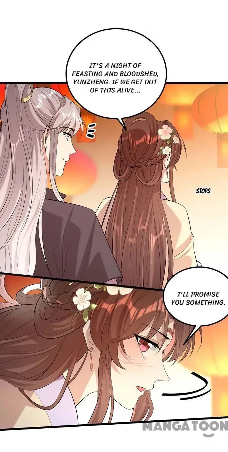 Read Return for Revenge chapter 253 image 1 on Lezhin