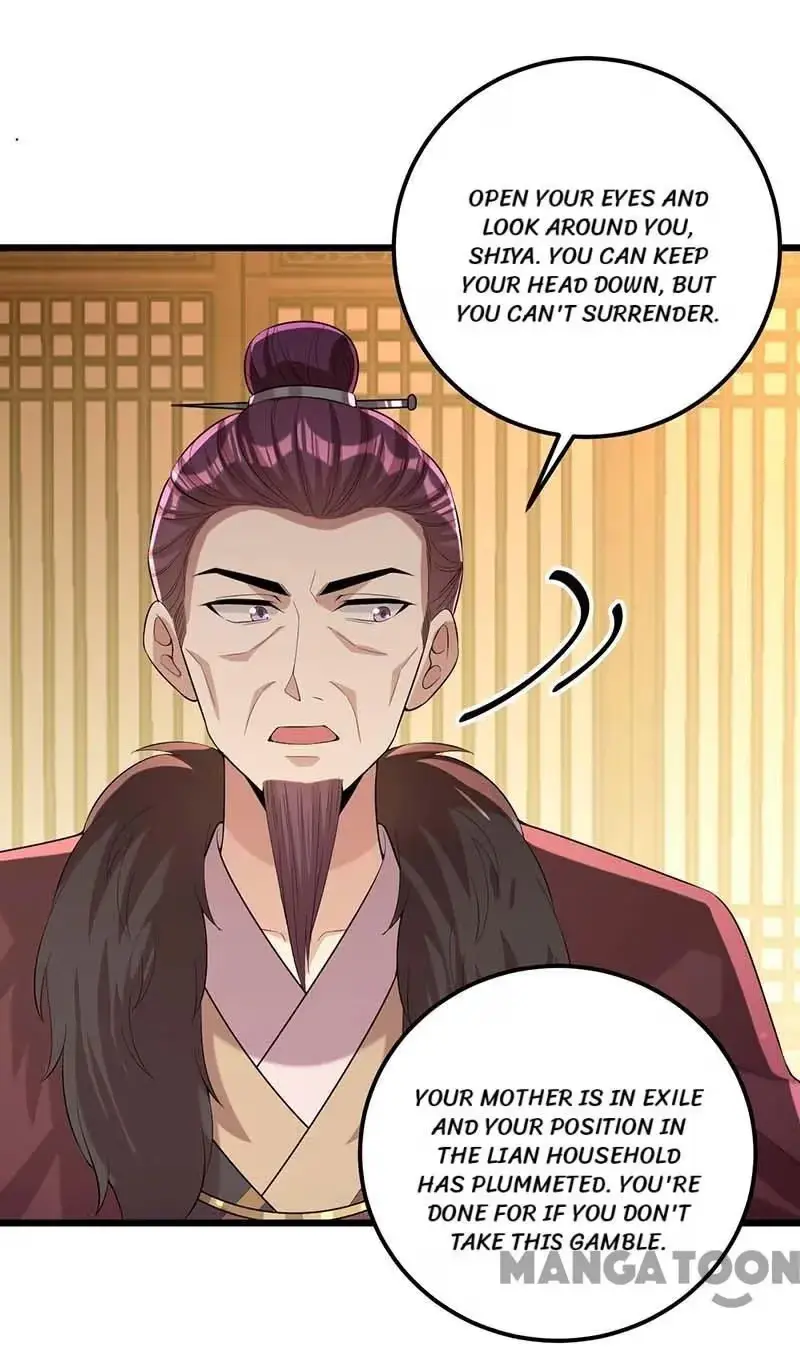 Read Return for Revenge chapter 253 image 10 on Lezhin