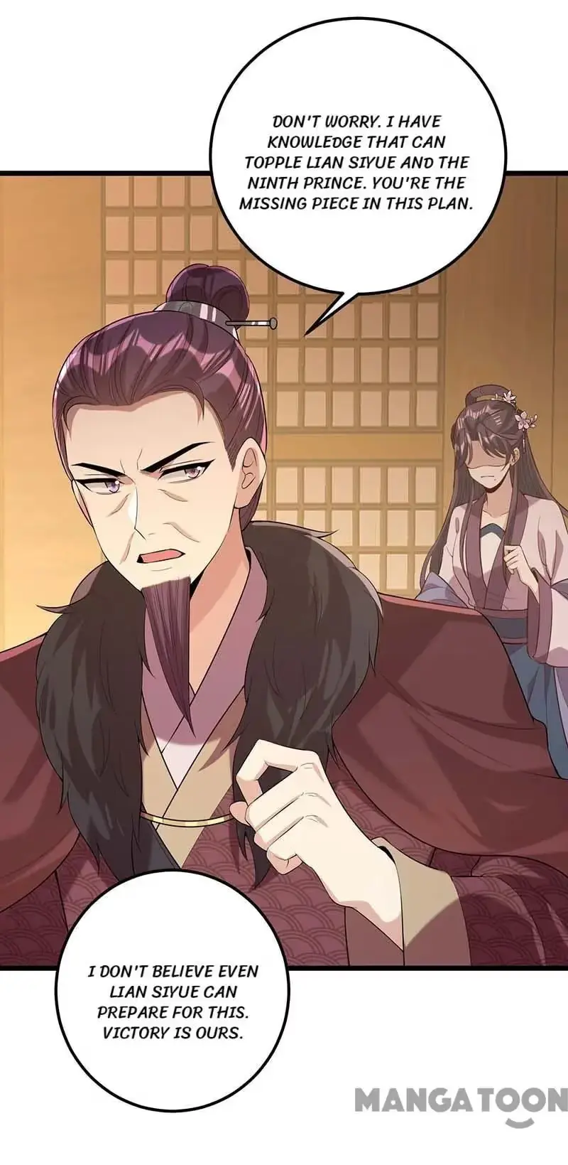 Read Return for Revenge chapter 253 image 12 on Lezhin
